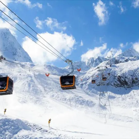 In Neustift Near Lift * Neustift im Stubaital