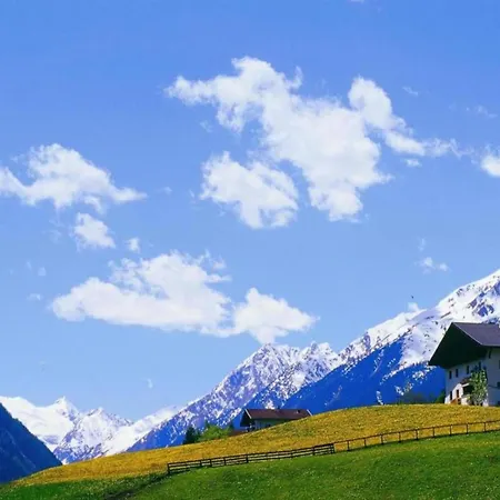 In Neustift Near Lift Appartement Neustift im Stubaital