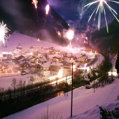 Cosy In Neustift In The Stubaital *
