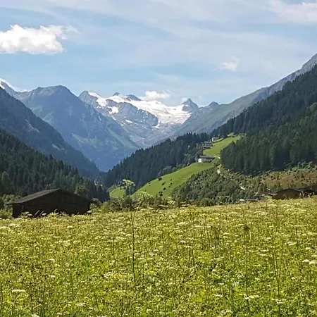 In Neustift Near Lift Lägenhet *