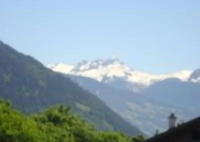 In Neustift Near Lift