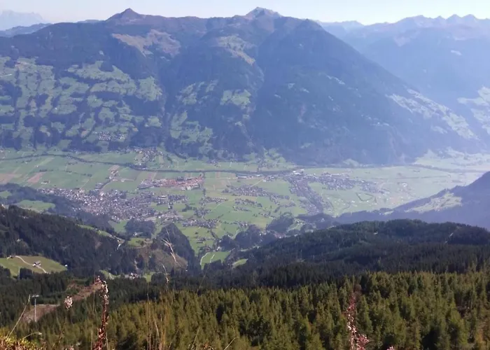 In Neustift Near Lift شقة