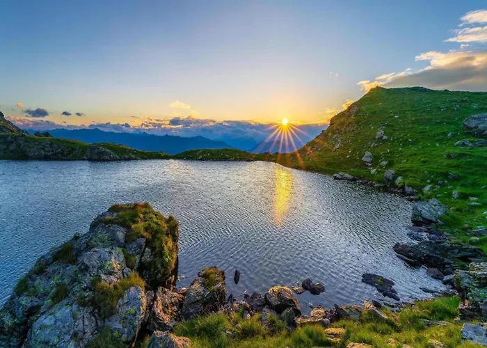 In Neustift Near Lift شقة