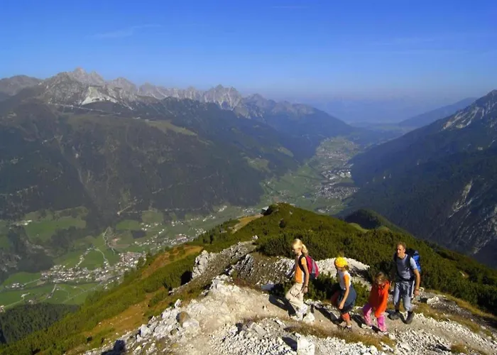 In Neustift Near Lift شقة نيوستيف ام ستوبيتا