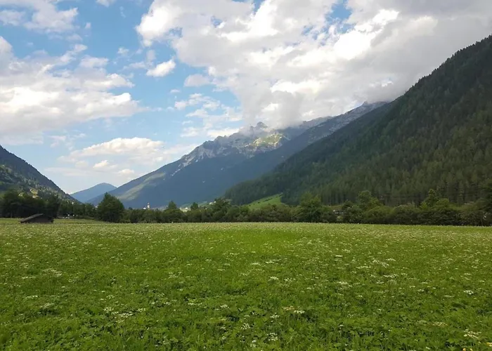 公寓 In Neustift Near Lift