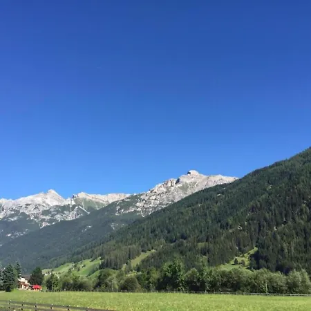 In Neustift Near Lift